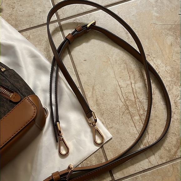 Michael Kors Mini Backpack - Picture 2 of 16